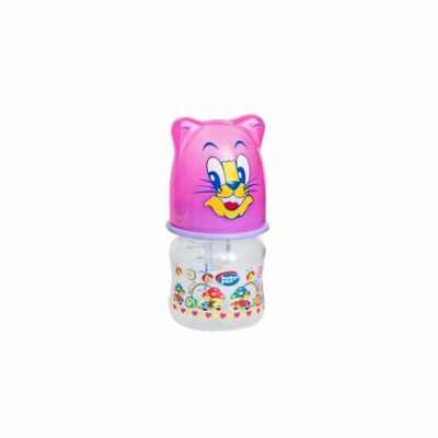 Baby pur micro-biberon avec couvercle amusant 60ml