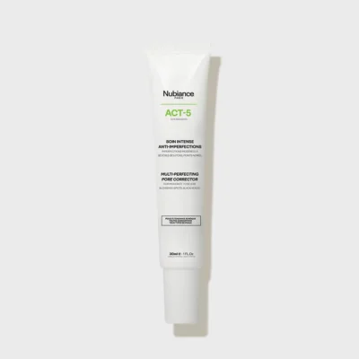 Nubiance soins intenses anti-imperfections act-5 30ml