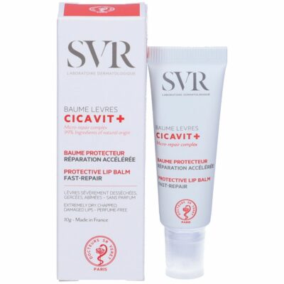 SVR Cicavit+ Lèvres Baume Protecteur