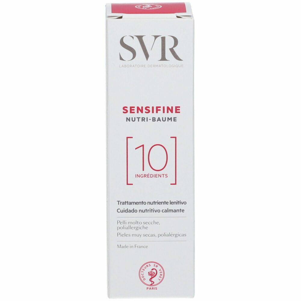 Svr sensifine nutri-baume