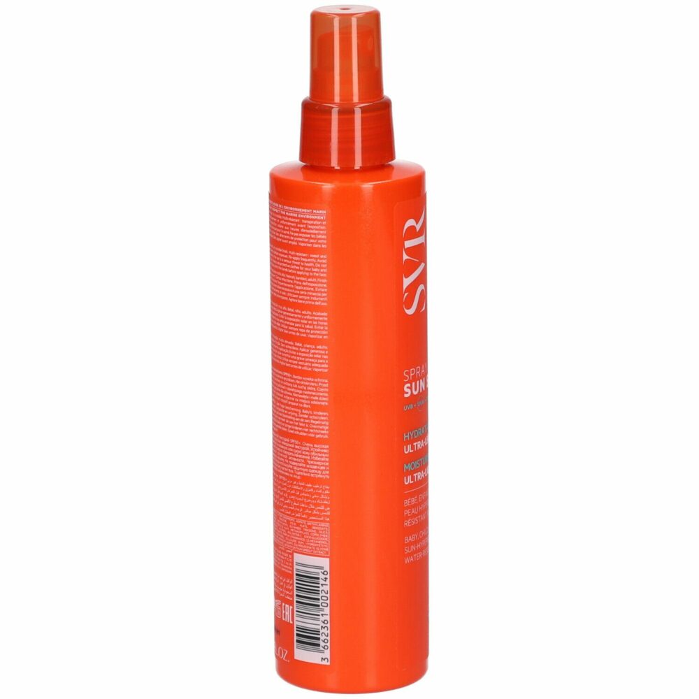 Sun secure spray