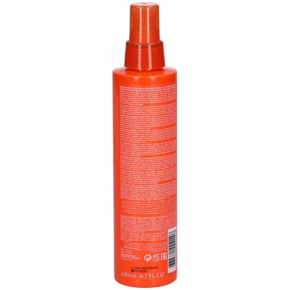 Sun secure spray