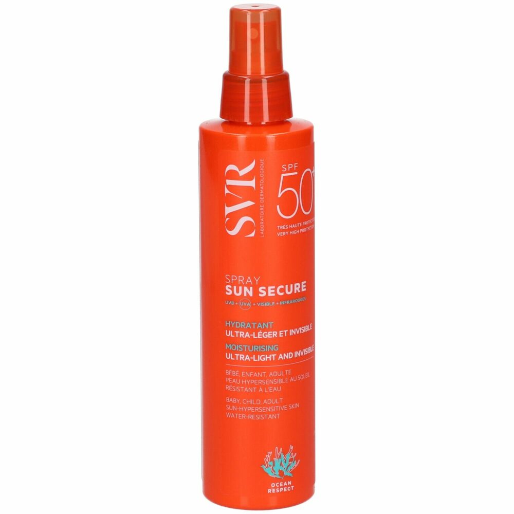 Sun secure spray