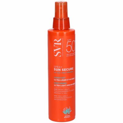 Sun secure spray