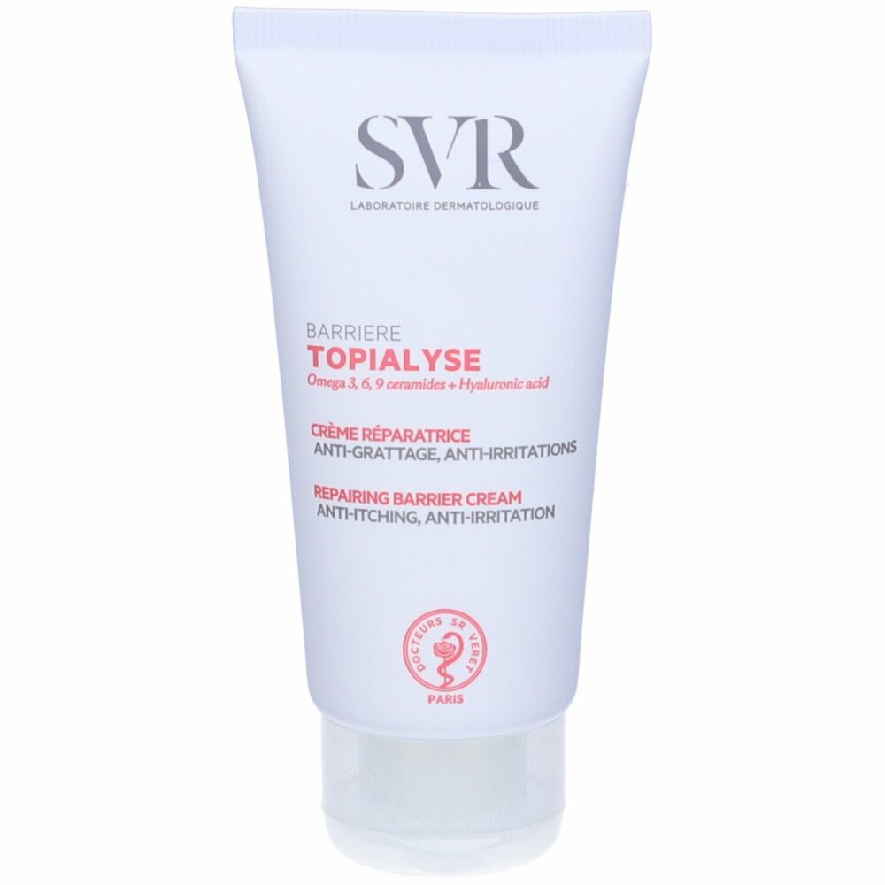 Svr topialyse creme barriere p10