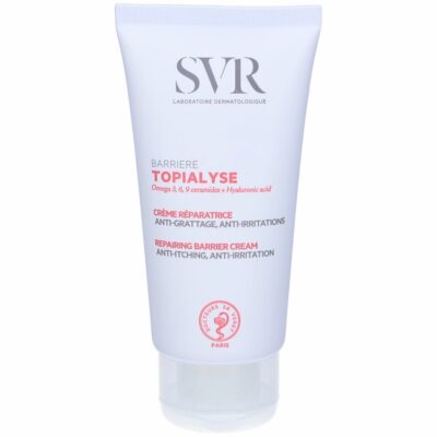 Svr topialyse creme barriere p10