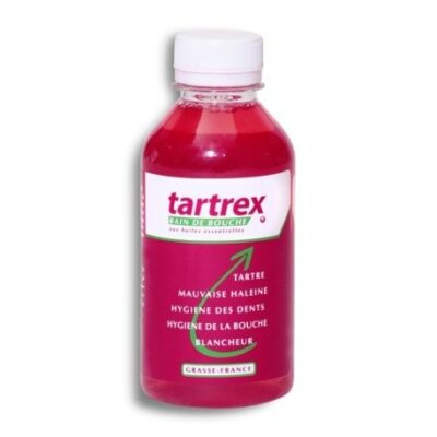 TARTREX bain de bouche aux huiles essentielles