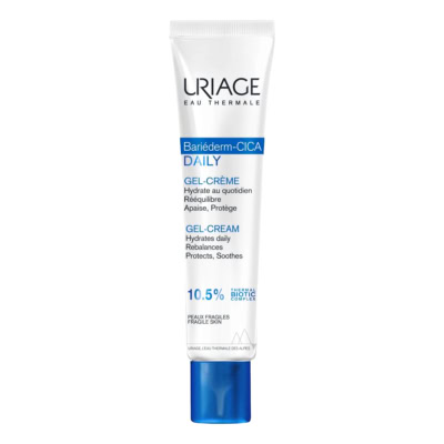 URIAGE Bariéderm Cica Daily Gel-Crème 40ml