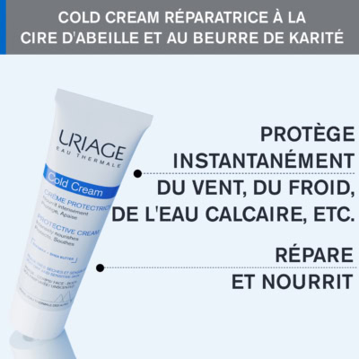 URIAGE Cold Cream Creme Protectrice 100ml