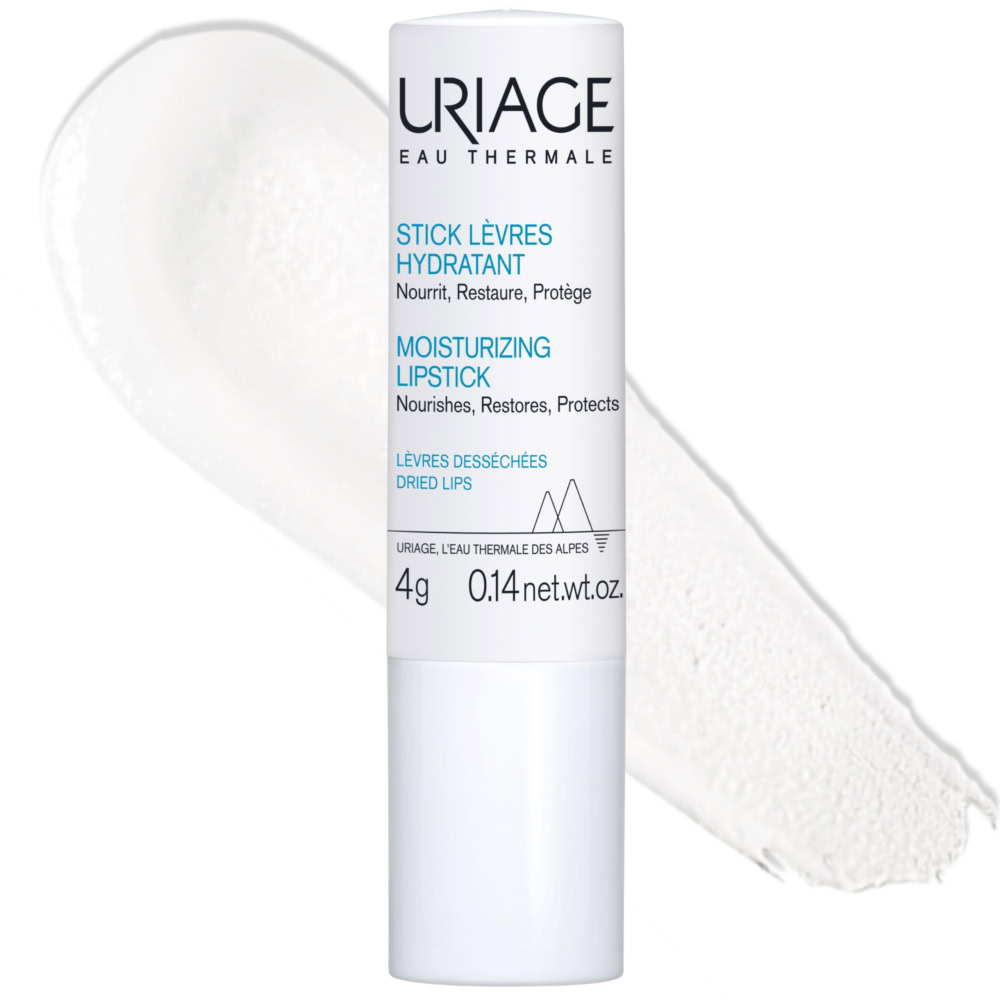 Uriage eau thermale stick lèvres hydratant 4g