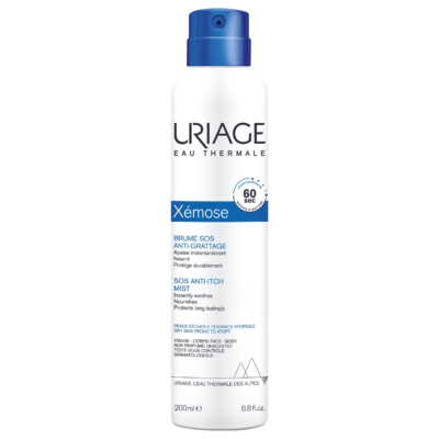 Uriage Xemose Brume SOS Anti-Grattage 200ml