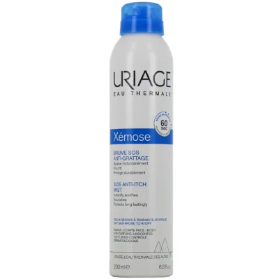 Uriage Xemose Brume SOS Anti-Grattage 200ml