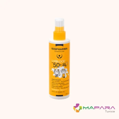 uveblock sp50 spray kids 200ml