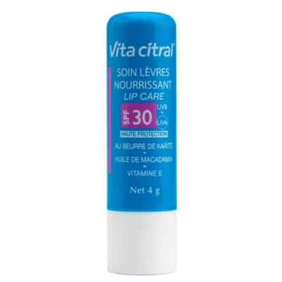 VITA CITRAL Stick Lèvres Nourrissant SPF30 4g