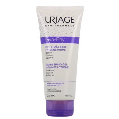 URIAGE GYN-PHY Gel Fraicheur Muqueuses Sensibles 200ml