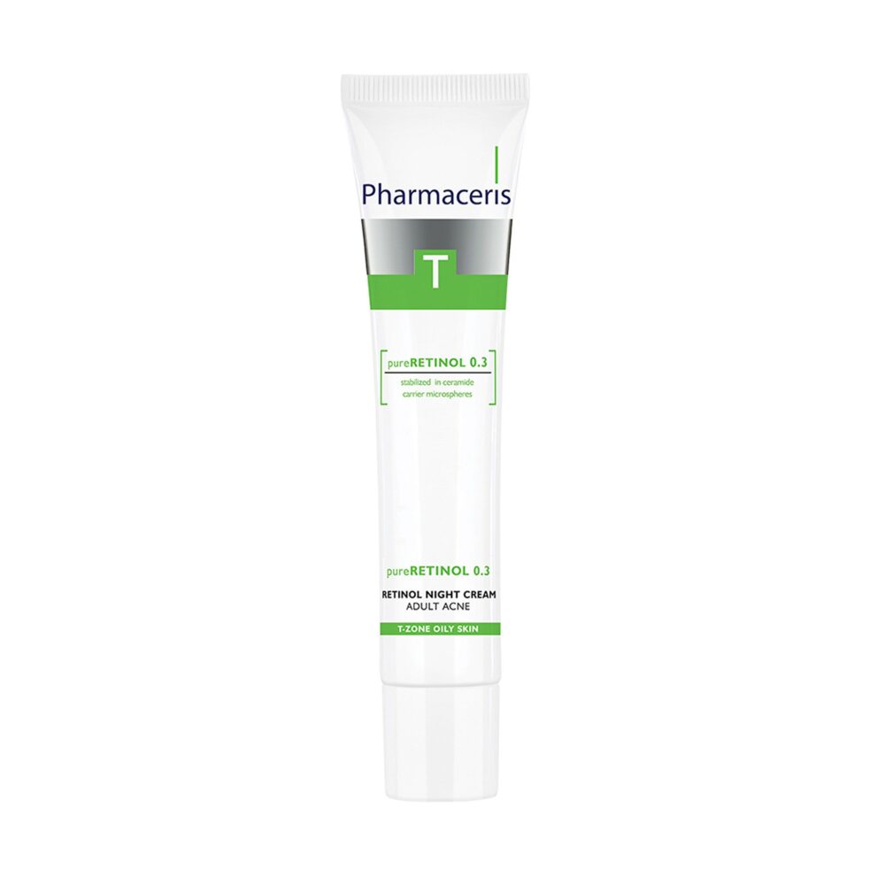 Pharmaceris t pure retinol creme de nuit 40ml