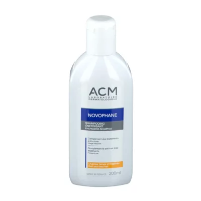 Acm novophane shampoing energisant 200ml