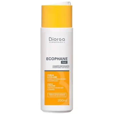 BIORGA ECOPHANE FORT SHAMPOOING FORTIFIANT 200ML