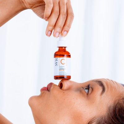 SVR ampoule vitamine c