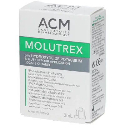 ACM Molutrex 3ml