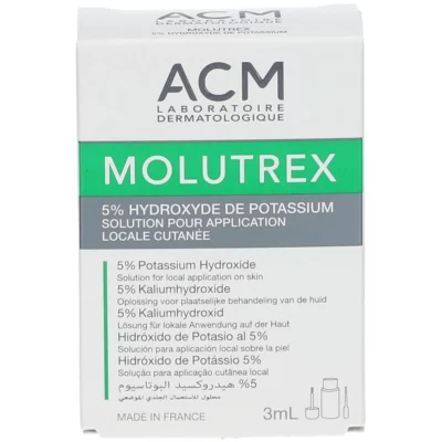 ACM Molutrex 3ml