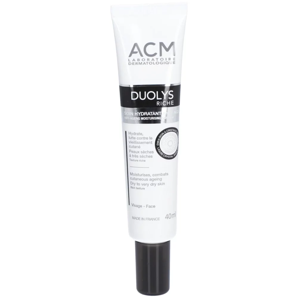 Acm duolys riche soin hydratant anti-âge 40ml