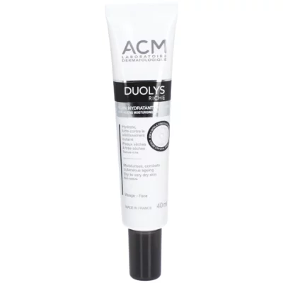 ACM Duolys Riche Soin Hydratant Anti-âge 40ml