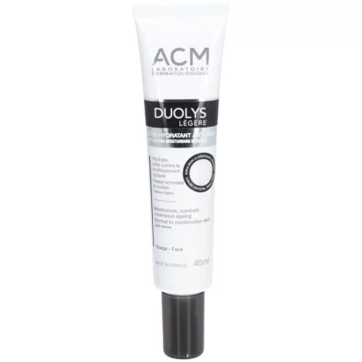 ACM Duolys Légère Soin Hydratant Anti-âge 40ml