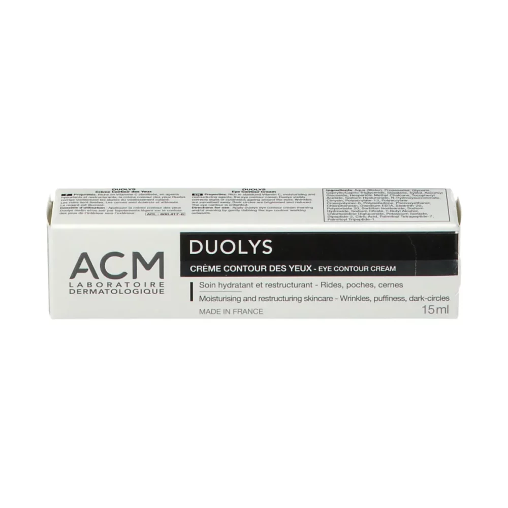 Acm duolys contour des yeux 15ml