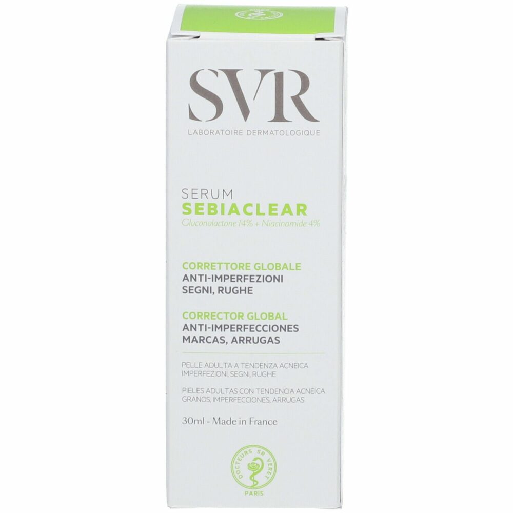 Svr sebiaclear serum 30ml