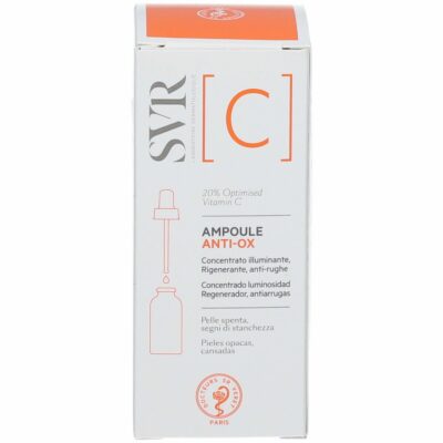 Svr [c] ampoule anti-ox