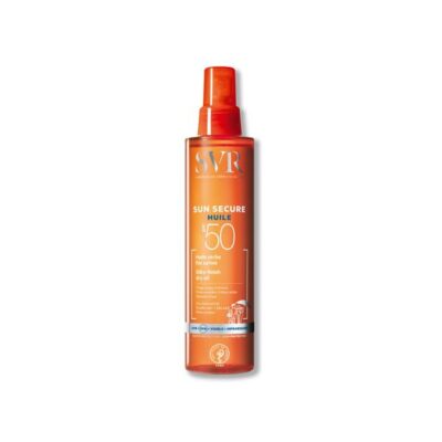 Sun secure huile seche spf 50 svr