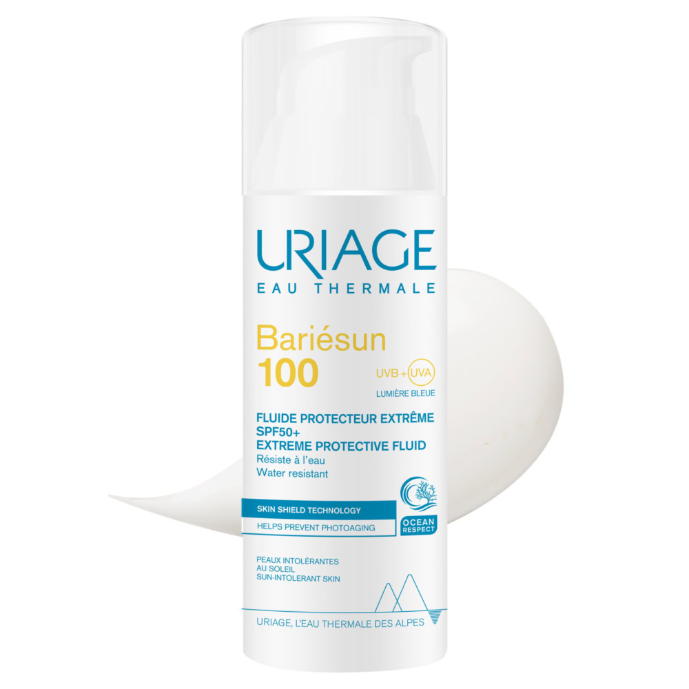 Uriage bariésun 100 fluide protecteur extrème spf50+ 50ml