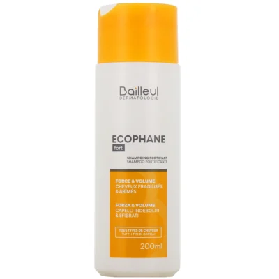 Ecophane Shampooing Ultra Doux Cuirs Chevelus Sensibles 200ml