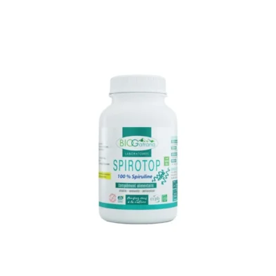 BIO GATRANA Spiruline Biologique 90 Gélules