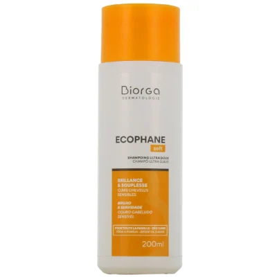 Ecophane Biorga Shampoing Ultra Doux 500ml