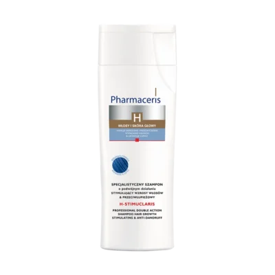 PHARMACERIS Shampooing H-stimuclaris Anti Chute 250ml