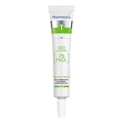 pharmaceris t medi acne pointgel 10ml