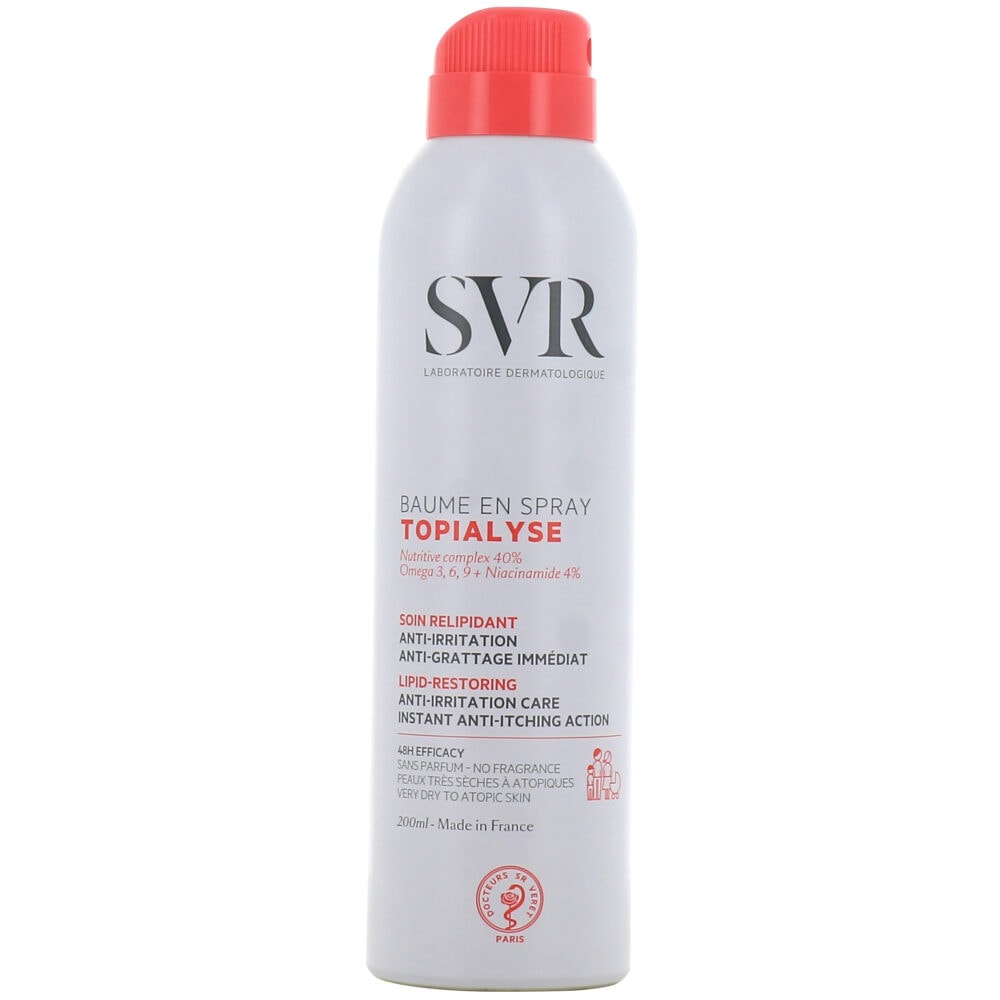 Svr topialyse baume en spray