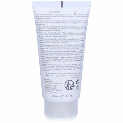 SVR Xérial 50 Extrême Crème Pieds 50ml