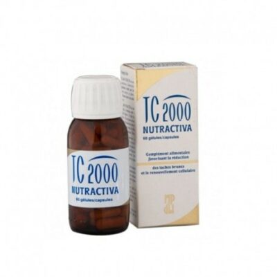 TC 2000 Nutractiva 60 Gélules