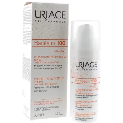 Https://www. Maparatunisie. Tn/produit/uriage-bariesun-100-spf50-fluide-50-ml/