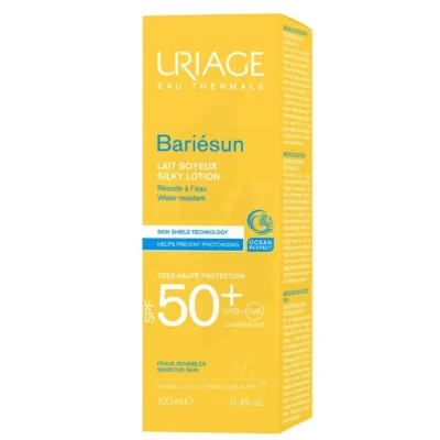 URIAGE Bariesun Lait Adulte SPF50+ 100ml