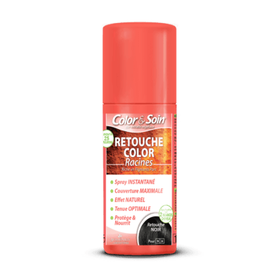 Les 3 Chênes Color & Soin Retouche Color Racines Chatain Foncé 75ml