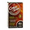 3 Chênes Color & Soin Coloration Permanente Châtain Brownie N°4B