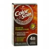 3 Chênes Color & Soin Coloration Permanente Châtain Brownie N°4B