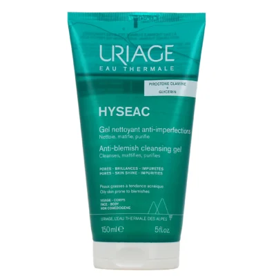 Uriage hyseac gel nettoyant doux 150ml