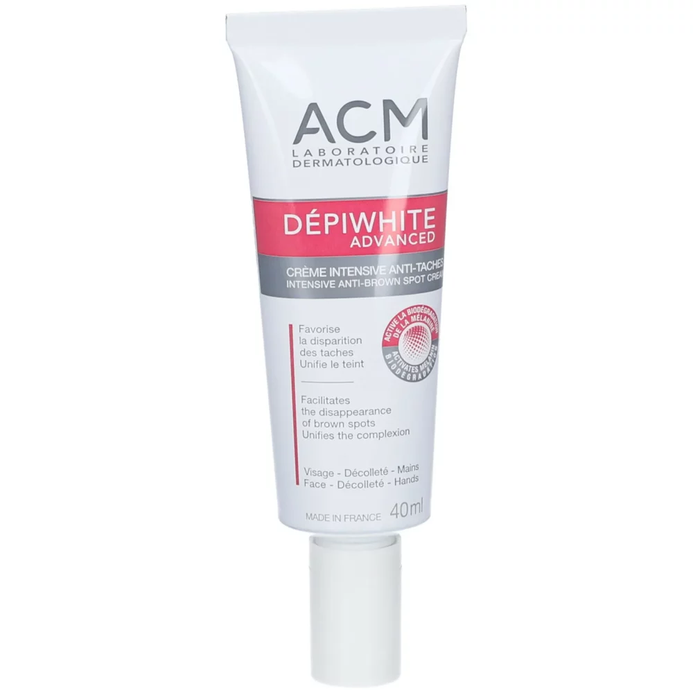 Acm dépiwhite advanced crème intensive anti-taches 40ml