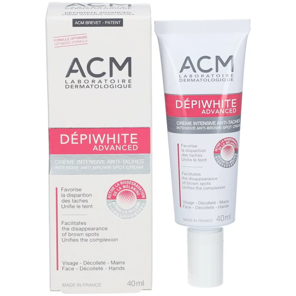 Acm dépiwhite advanced crème intensive anti-taches 40ml