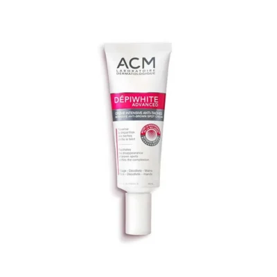 Acm dépiwhite advanced crème dépigmentante 40ml